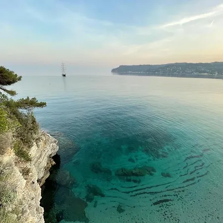 公寓 Una Finestra Sul Mare Home2-Affitti Brevi Liguria *