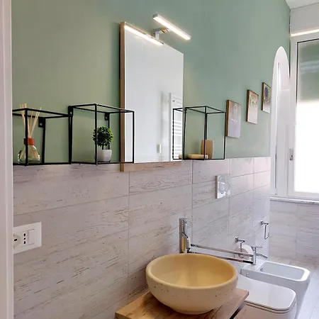 Finestra Sul Mare 2 Appartement *