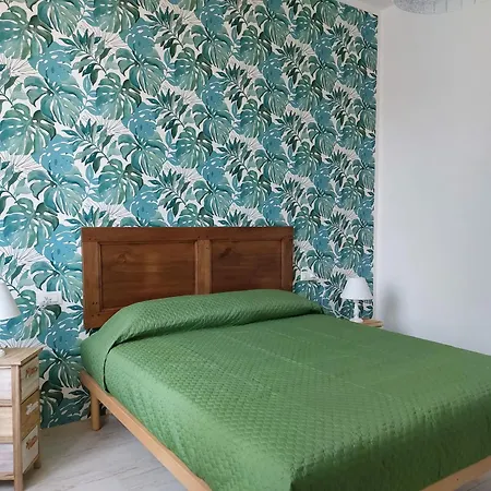 Una Finestra Sul Mare - Home 2 דירה