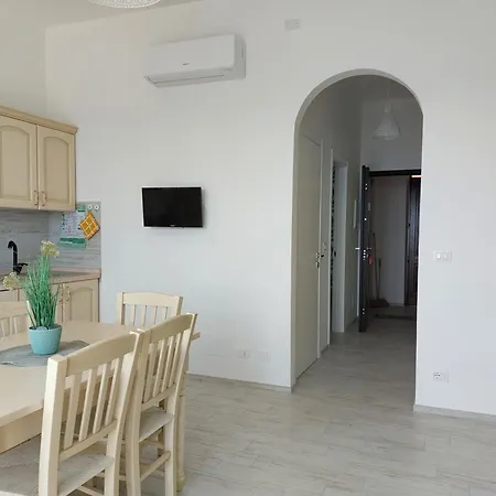 Apartmán Una Finestra Sul Mare Home2-Affitti Brevi Liguria