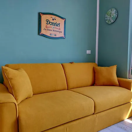 Finestra Sul Mare 2 Appartement Bergeggi