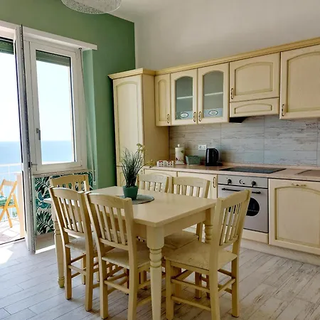 Affitti Brevi Liguria - Finestra Sul Mare Home2 Appartement