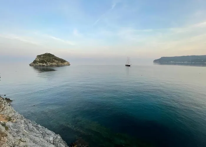 Apartamento Finestra Sul Mare Home2-affitti Brevi Liguria