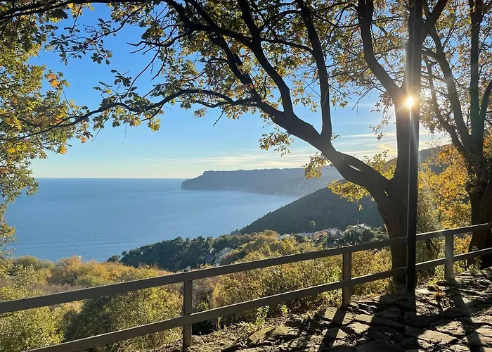 아파트 Finestra Sul Mare Home2-affitti Brevi Liguria