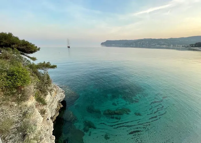 Apartmán Finestra Sul Mare Home2-affitti Brevi Liguria *