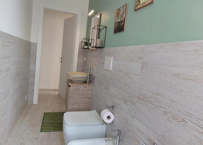 Apartamento Finestra Sul Mare Home2-affitti Brevi Liguria