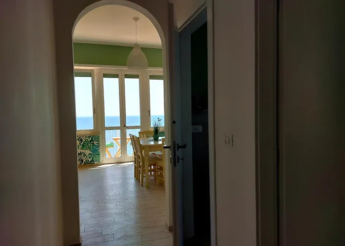 Finestra Sul Mare Home2-affitti Brevi Liguria 베르게지
