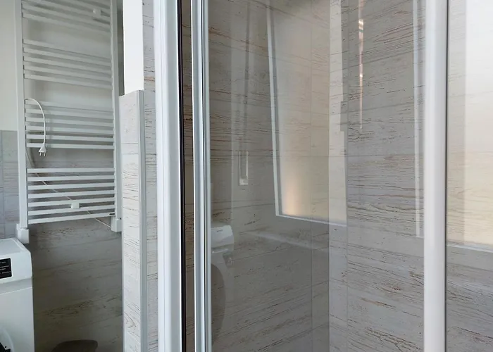아파트 Finestra Sul Mare Home2-affitti Brevi Liguria