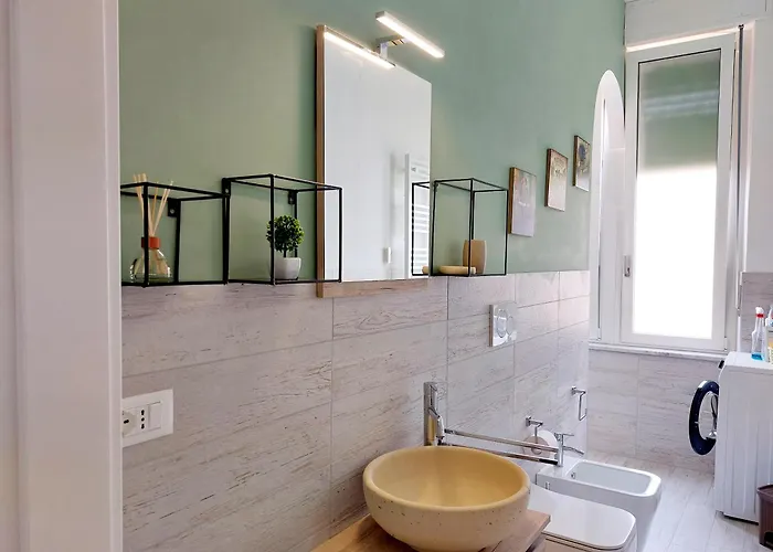 Finestra Sul Mare Home2-affitti Brevi Liguria Apartamento *