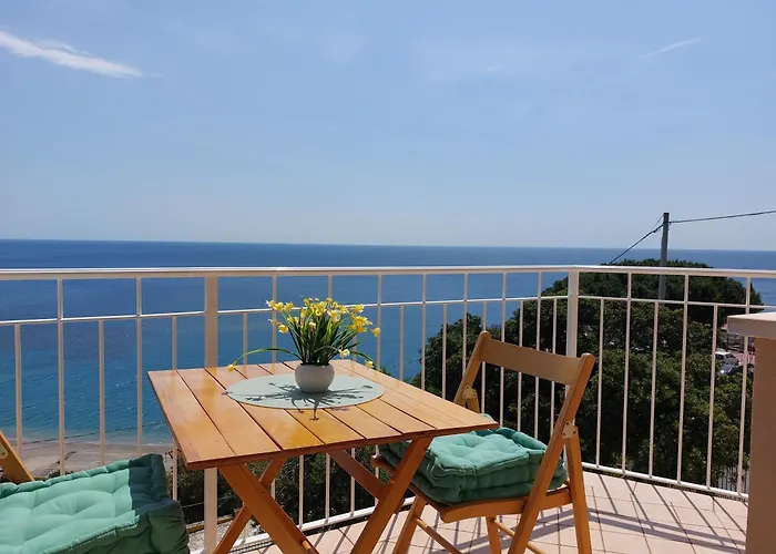 아파트 Finestra Sul Mare Home2-affitti Brevi Liguria *