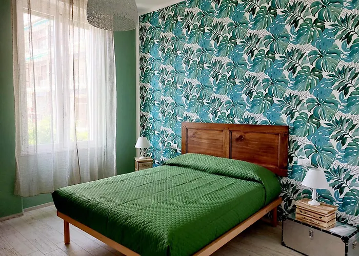 Finestra Sul Mare Home2-affitti Brevi Liguria
