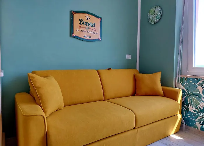 Finestra Sul Mare Home2-affitti Brevi Liguria 아파트 베르게지