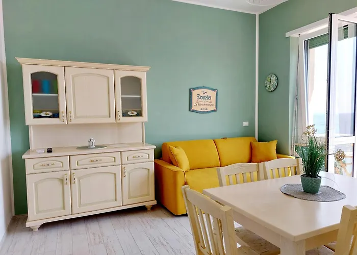 Finestra Sul Mare Home2-affitti Brevi Liguria Bergeggi