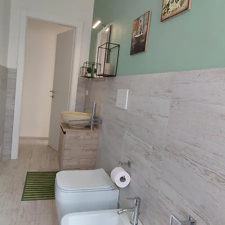 Apartmán Affitti Brevi Liguria - Finestra Sul Mare Home2
