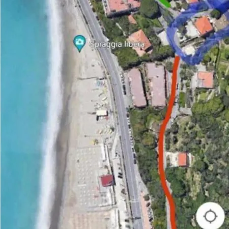 Daire Affitti Brevi Liguria - Finestra Sul Mare Home2 Bergeggi