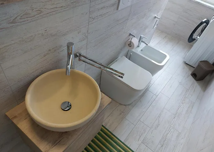 Finestra Sul Mare Home2-affitti Brevi Liguria * بيرغيجي